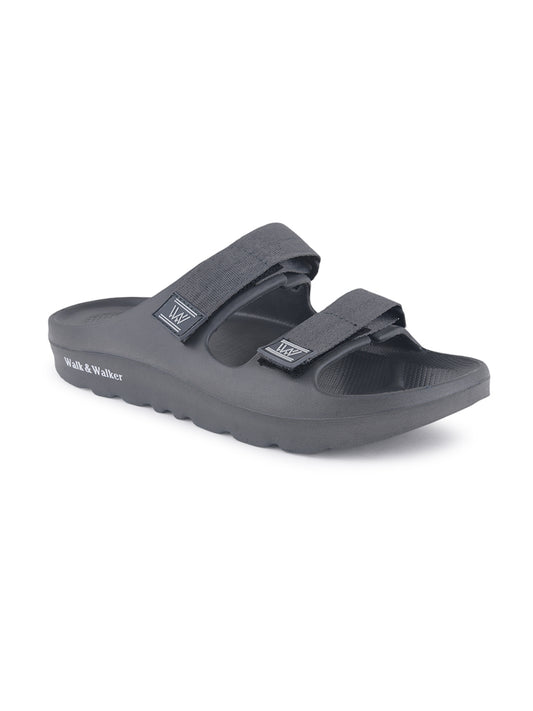 walk & walker Men Casual (Grey , 10)