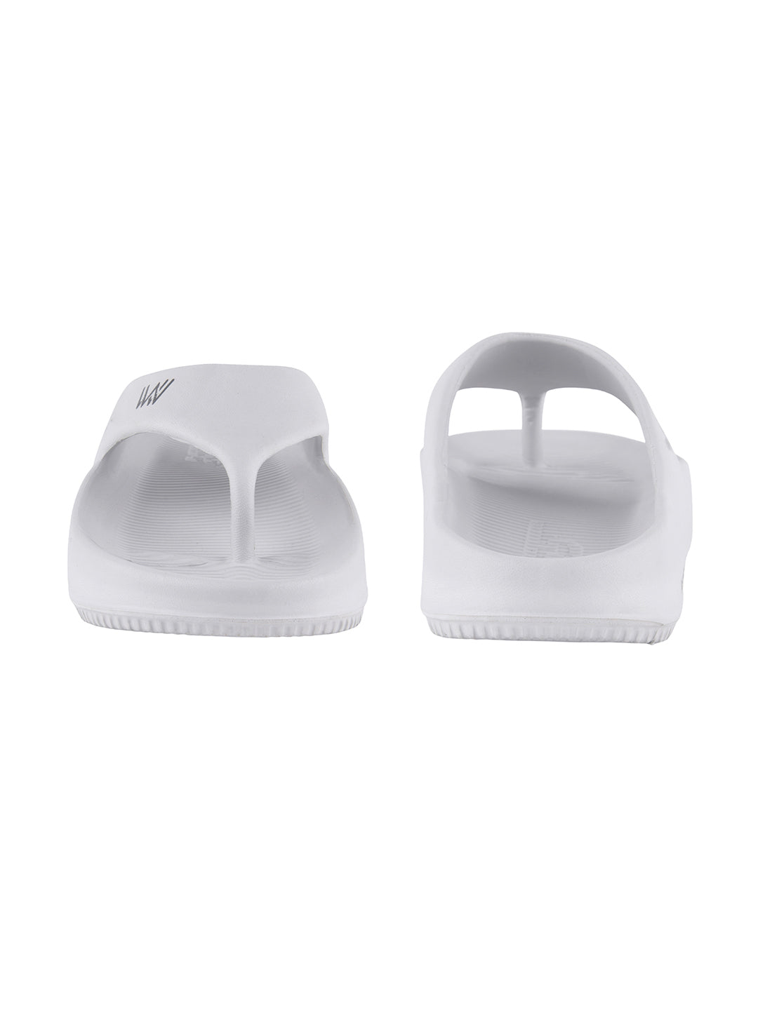 walk & walker Men Slippers (Grey , 10)