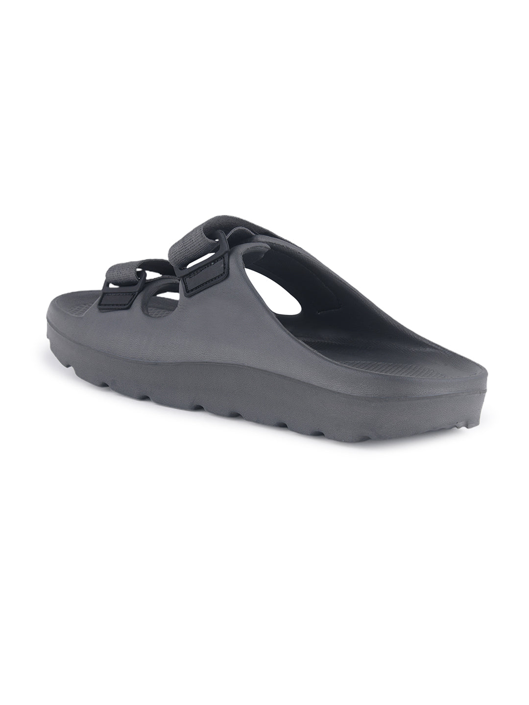 walk & walker Men Casual (Grey , 10)